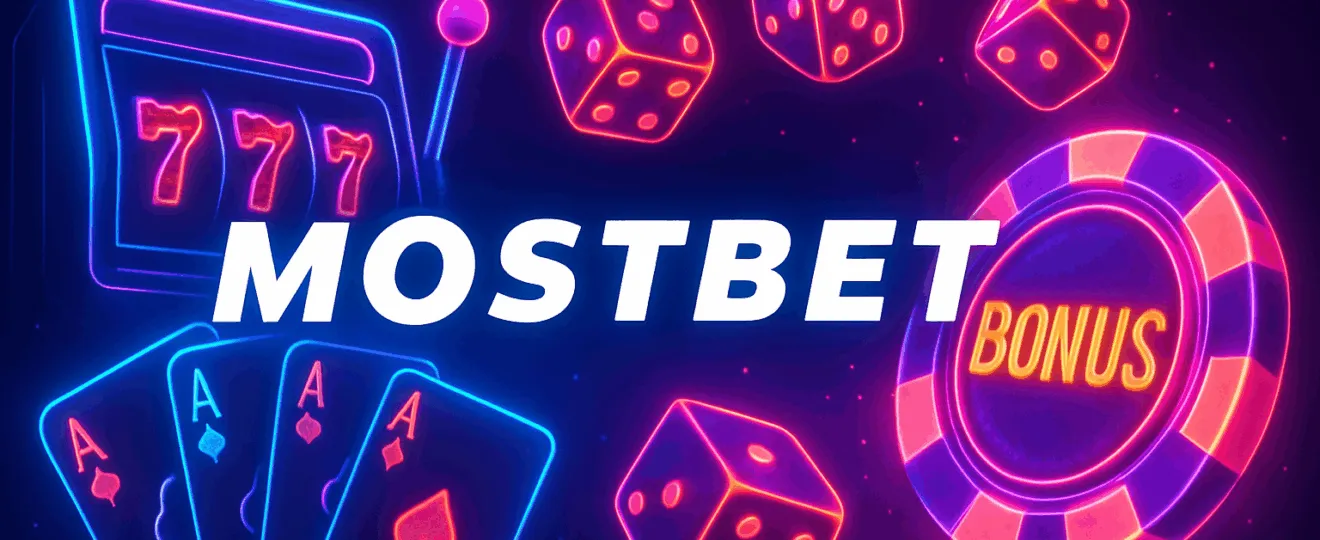 mostbet bonus